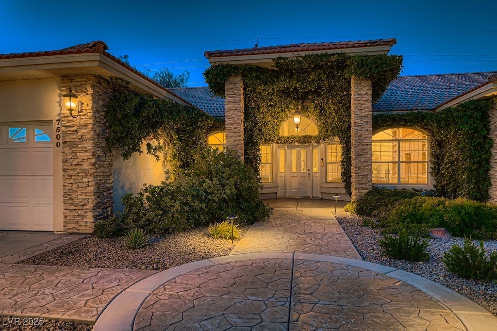 7500 Crystal Cave Drive