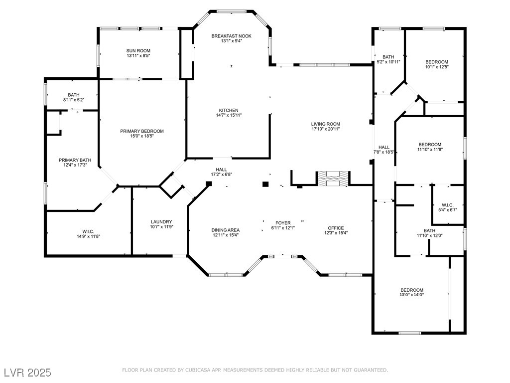 7500 Crystal Cave Drive