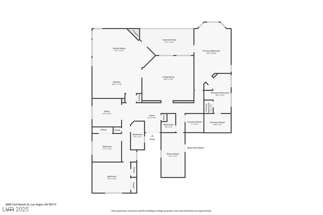 3009 Teal Beach Street