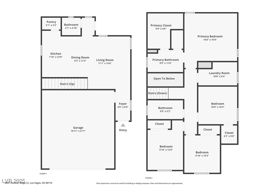 4057 Pioneer Ridge Court