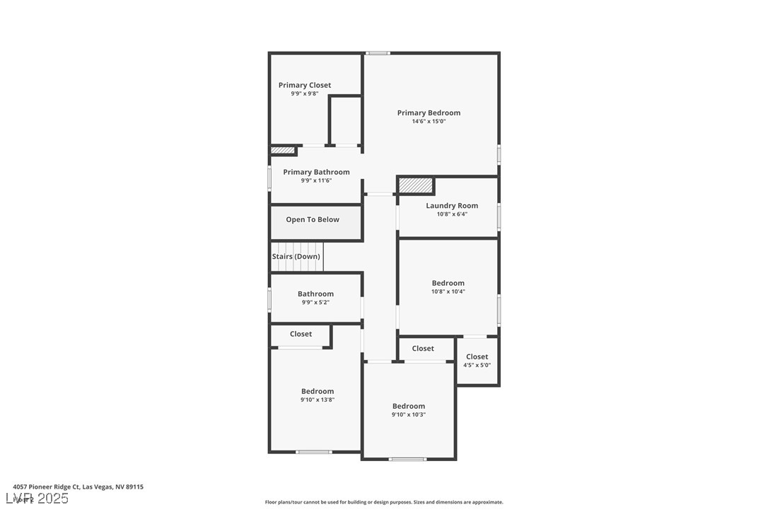 4057 Pioneer Ridge Court