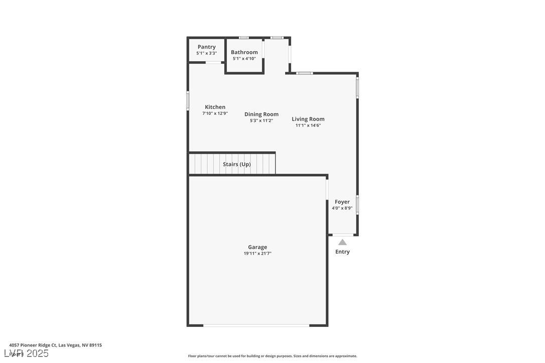 4057 Pioneer Ridge Court