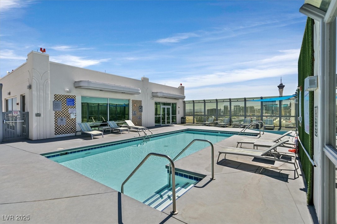 900 Las Vegas Boulevard 1403