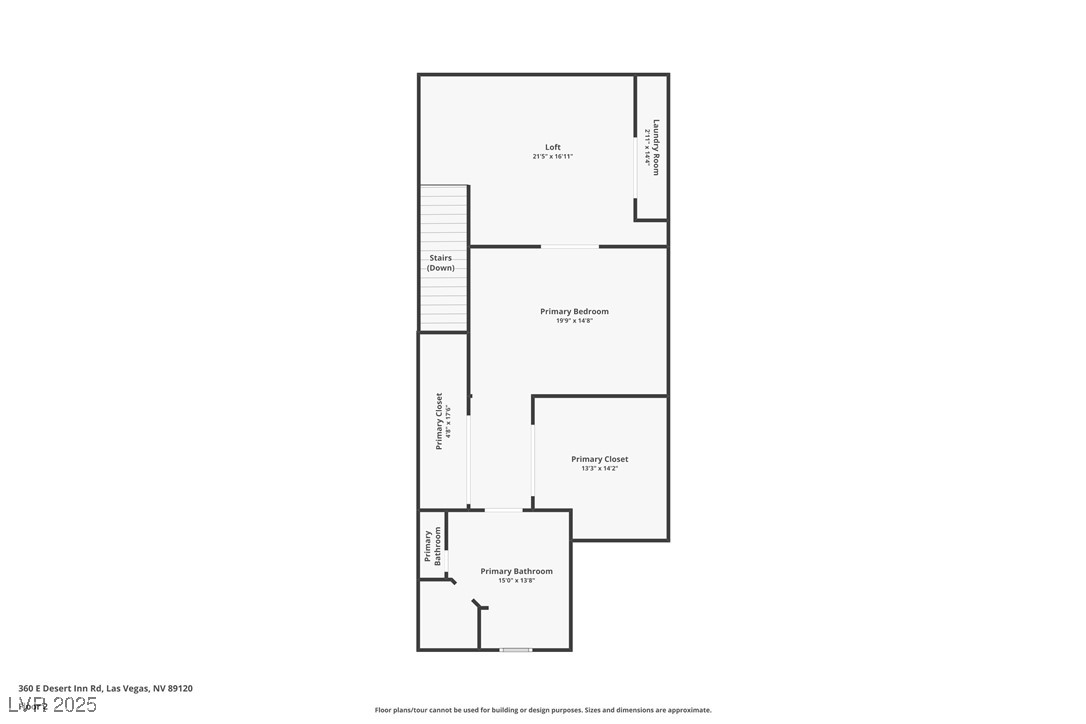 360 East Desert Inn Road 1204