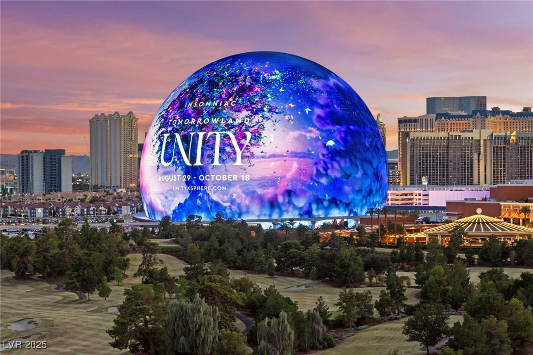 360 East Desert Inn Road 1204