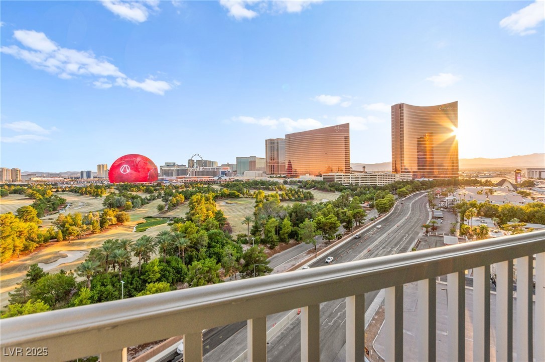 360 East Desert Inn Road 1204