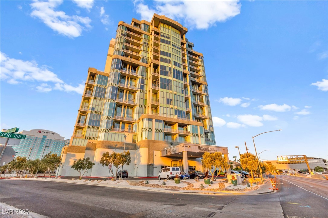 360 East Desert Inn Road 1204