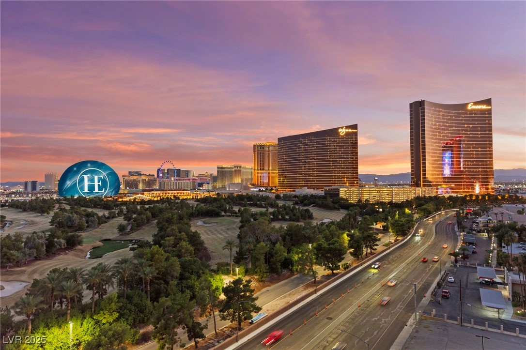 360 East Desert Inn Road 1204