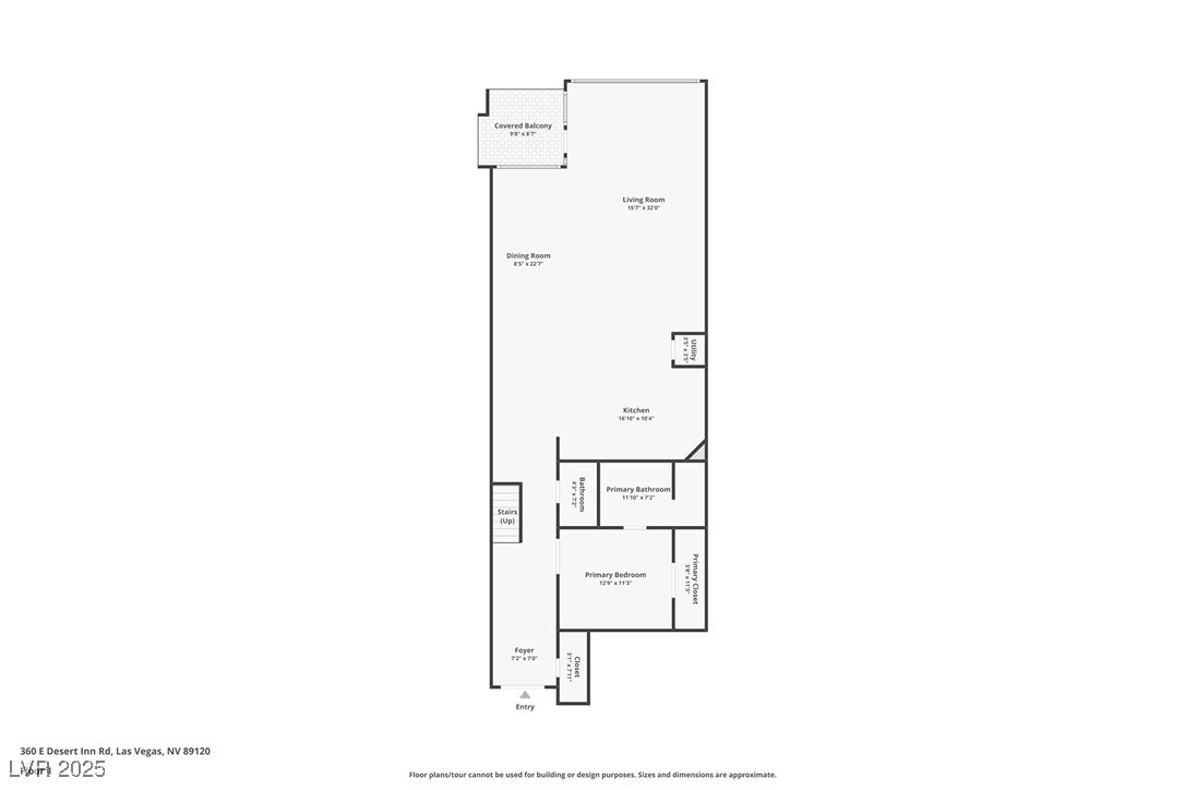 360 East Desert Inn Road 1204