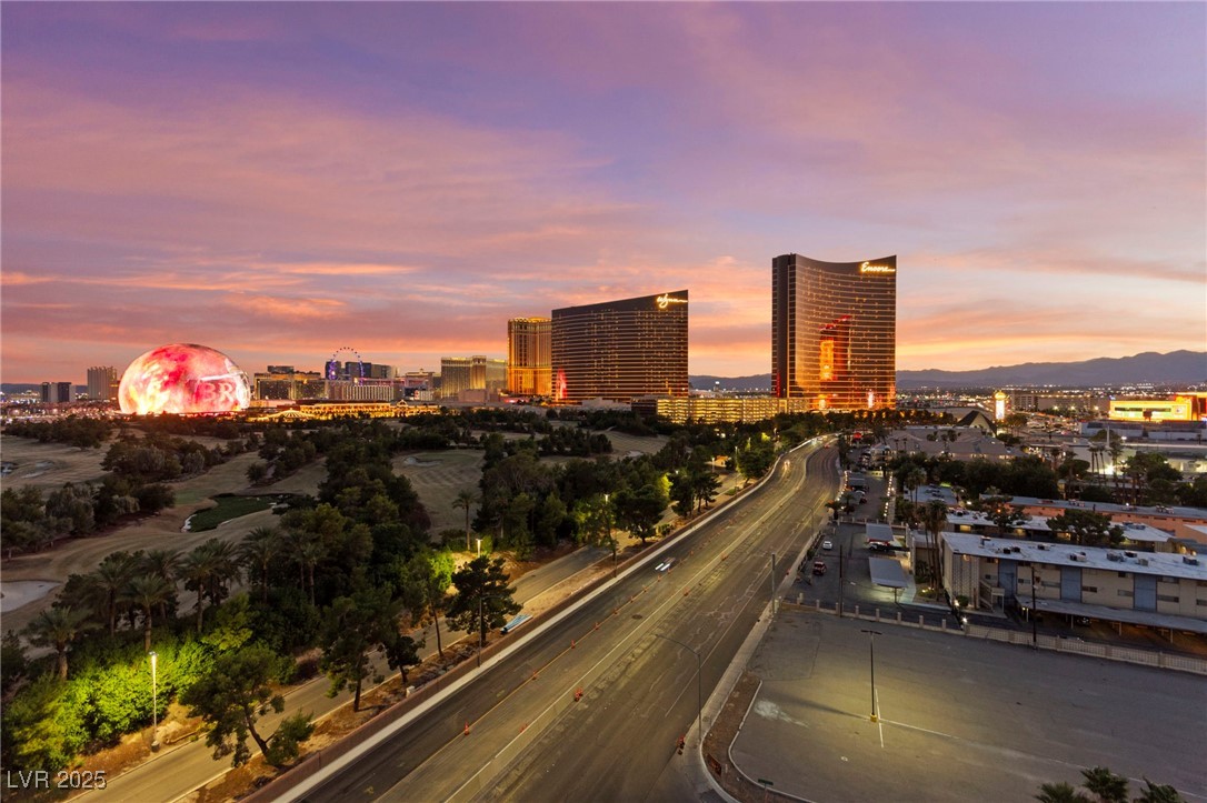 360 East Desert Inn Road 1204