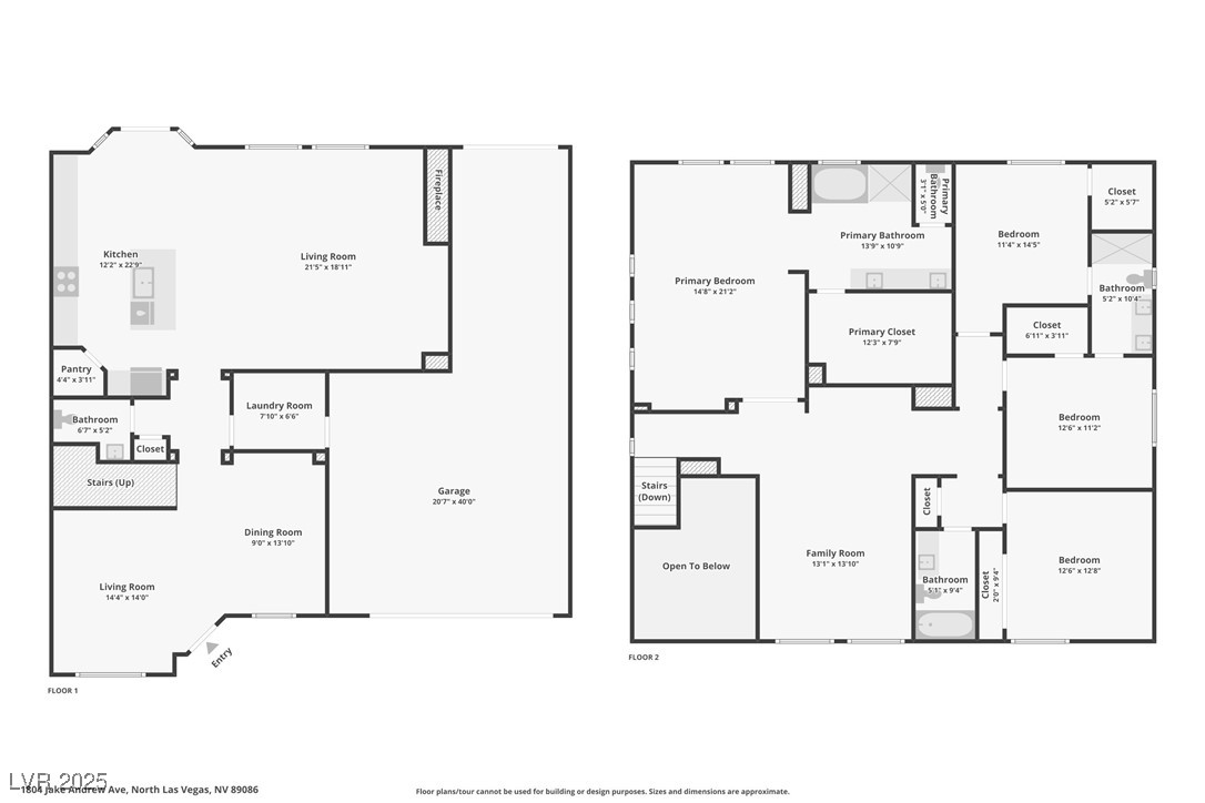 1804 Jake Andrew Avenue