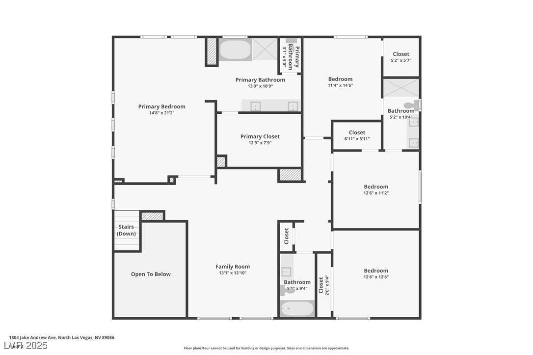 1804 Jake Andrew Avenue