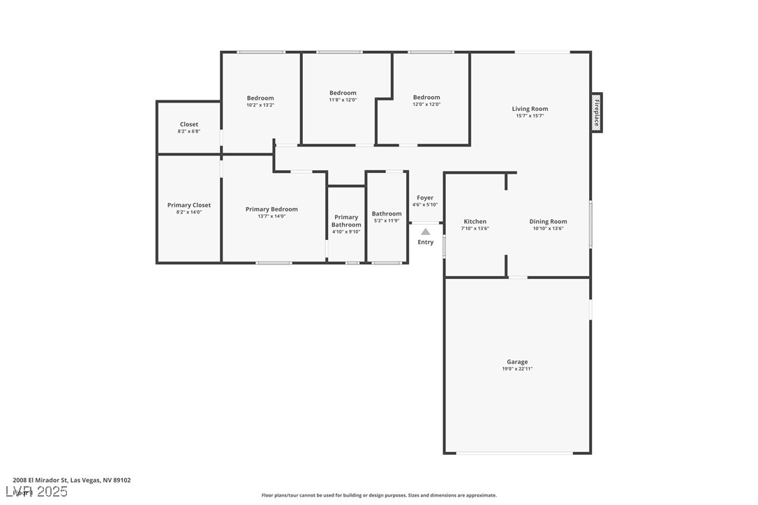 2008 El Mirador Street