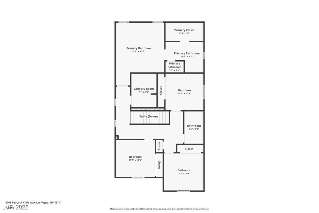 4708 Peacock Cliffs Avenue