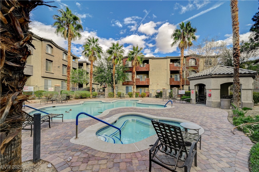 4400 South Jones Boulevard 1119