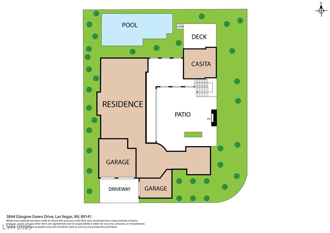 3844 Glasgow Green Drive