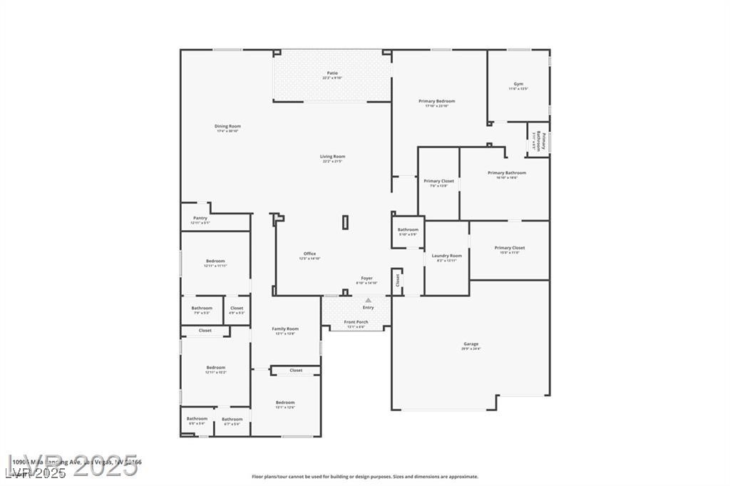 10906 Mila Landing Avenue