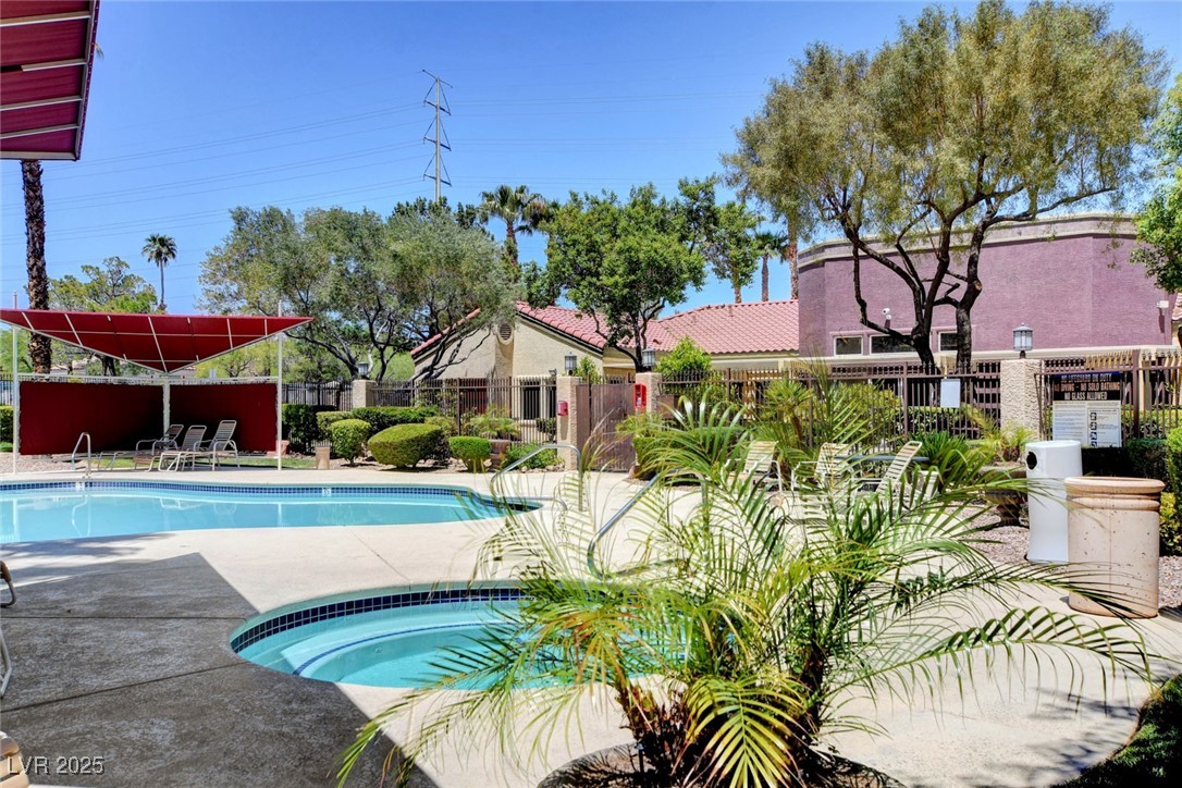 7885 West Flamingo Road 1115