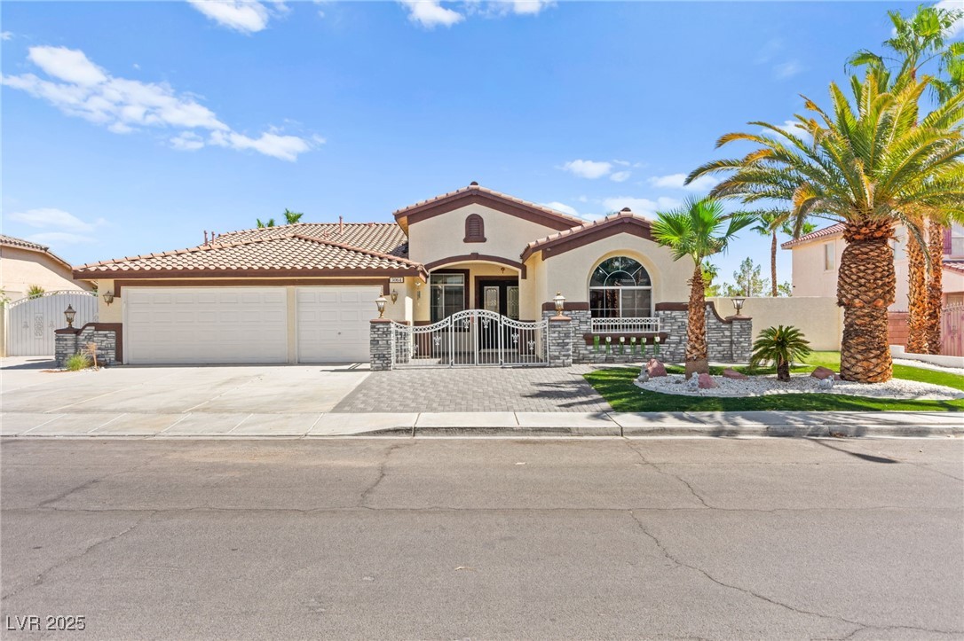 3064 Azure Bay Street