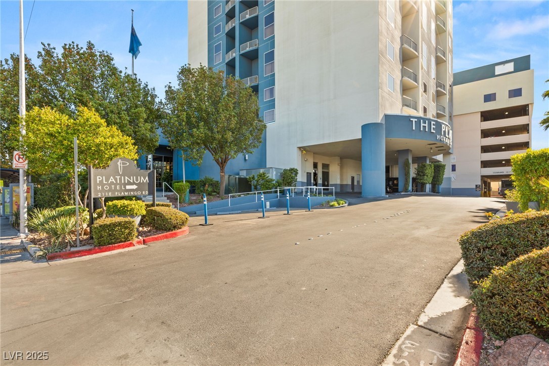 211 East Flamingo Road 803