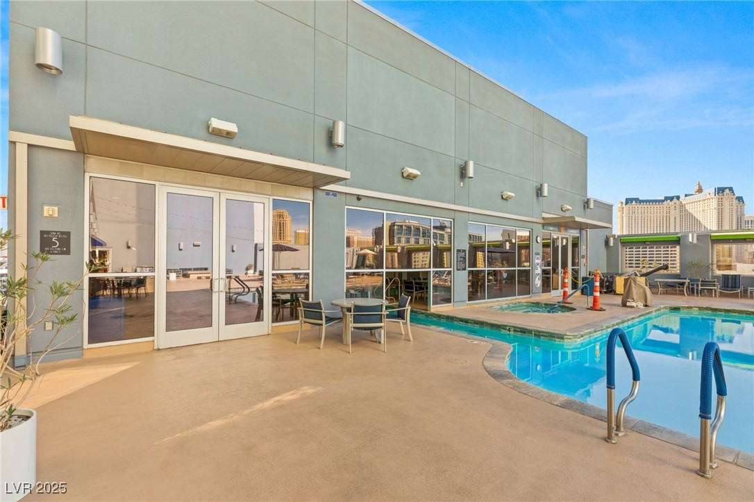 211 East Flamingo Road 803