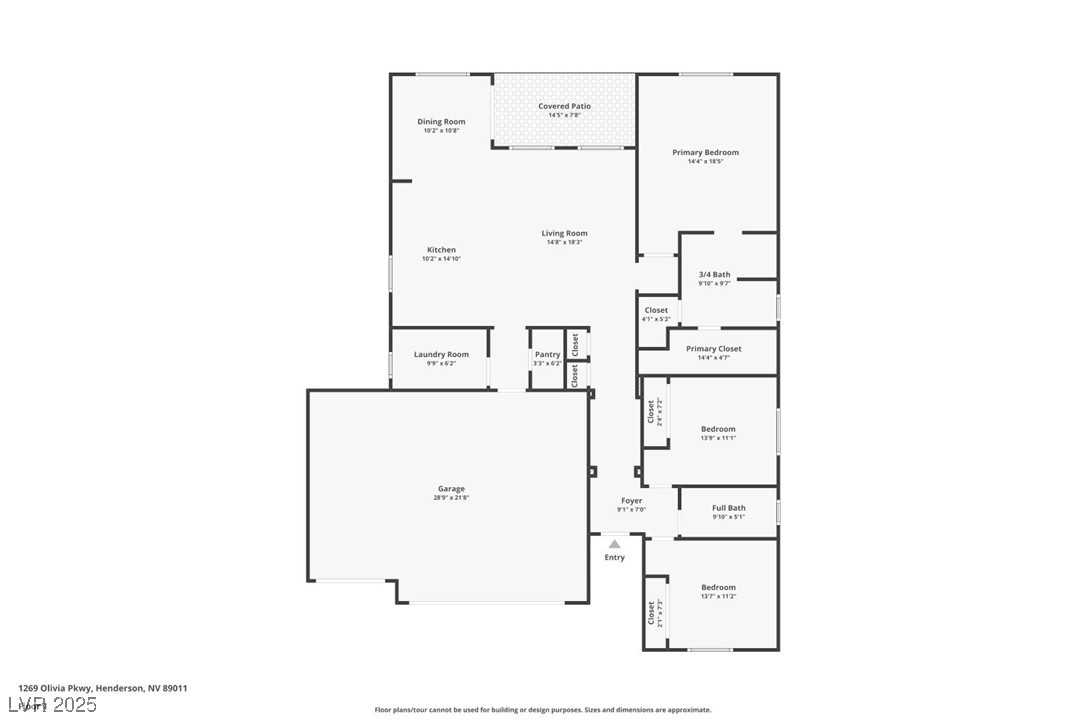 1269 Olivia Parkway