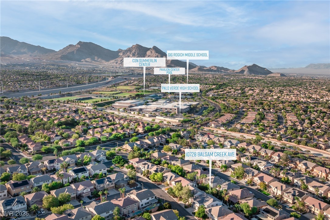 10728 Balsam Creek Avenue