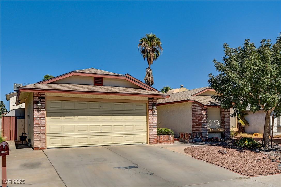 6508 Faith Peak Drive