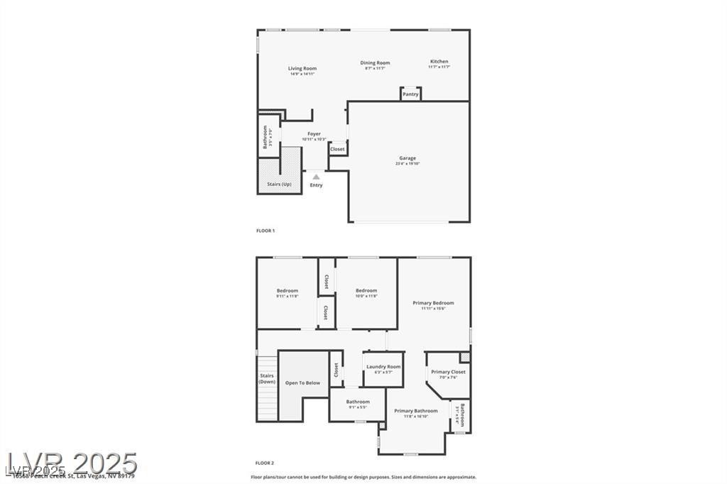 10568 Peach Creek Street