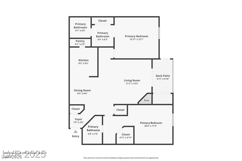 2606 South Durango Drive 276