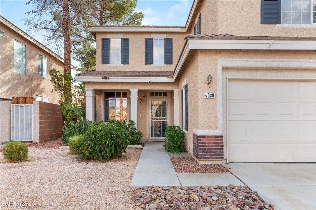 4536 Grandspur Street