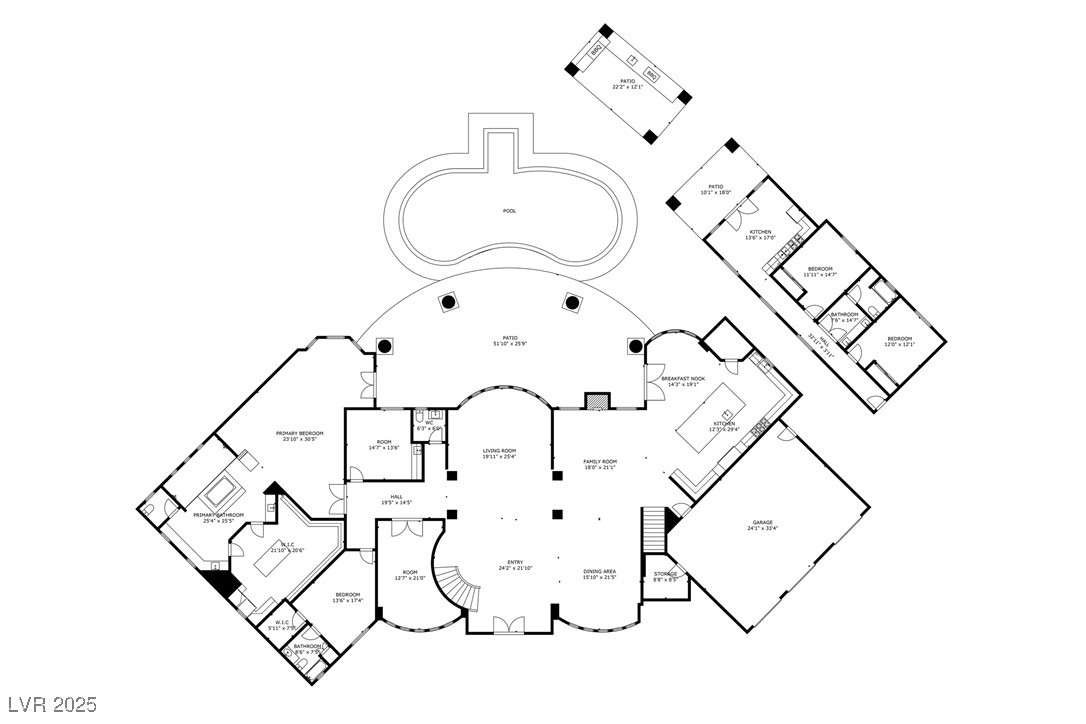 1721 South Tioga Way