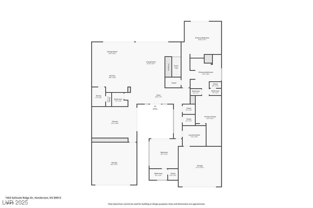 1463 Solitude Ridge Drive