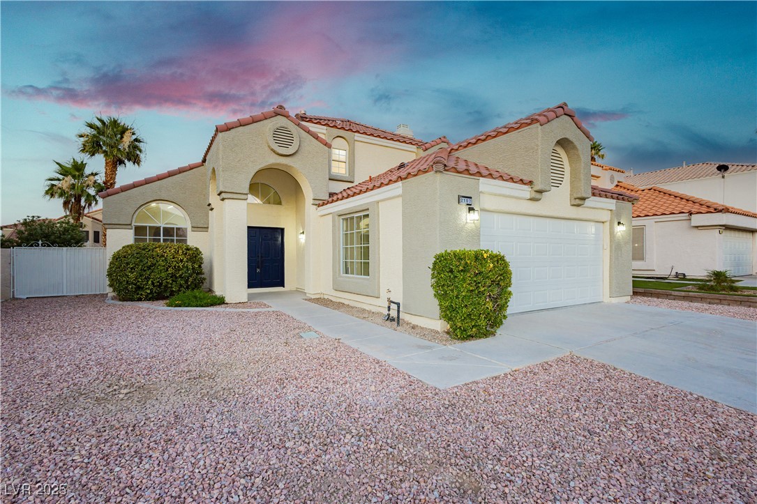 2107 Fountain Springs Drive