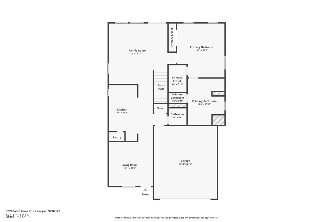 6709 Boom Town Drive