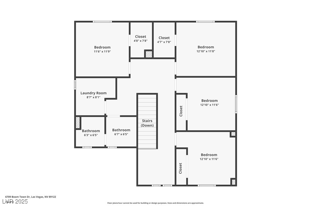 6709 Boom Town Drive