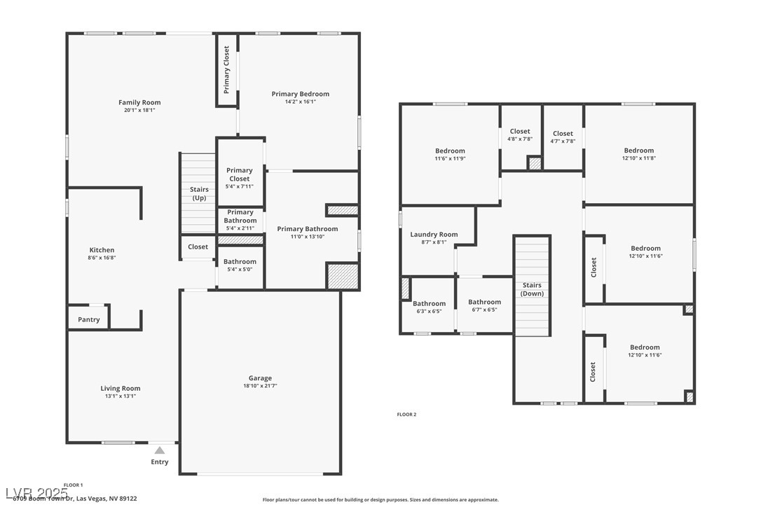 6709 Boom Town Drive