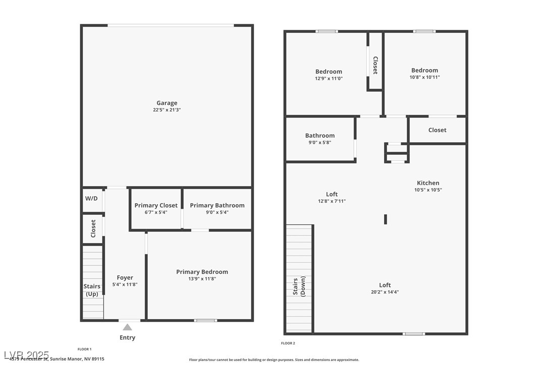 4579 Pencester Street