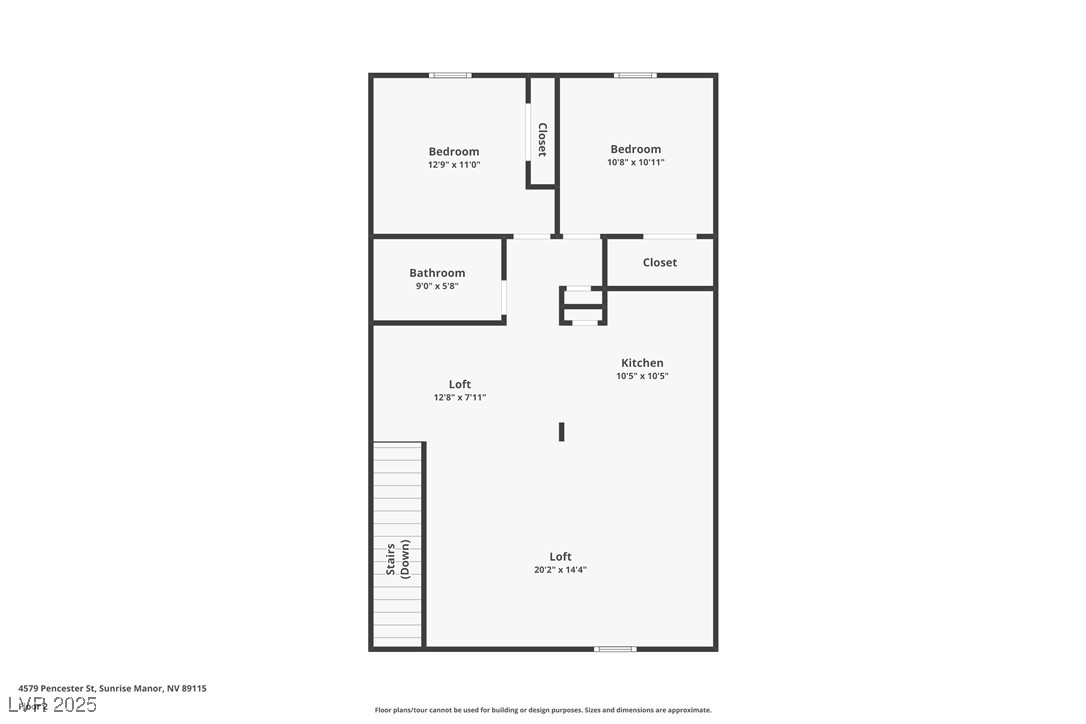 4579 Pencester Street