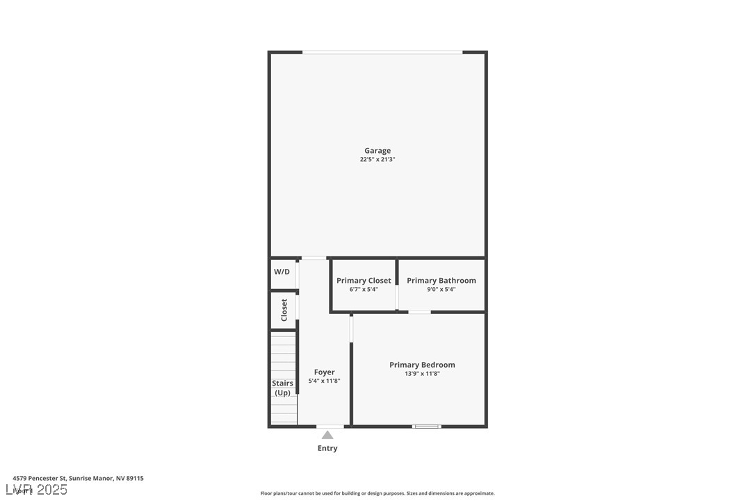 4579 Pencester Street