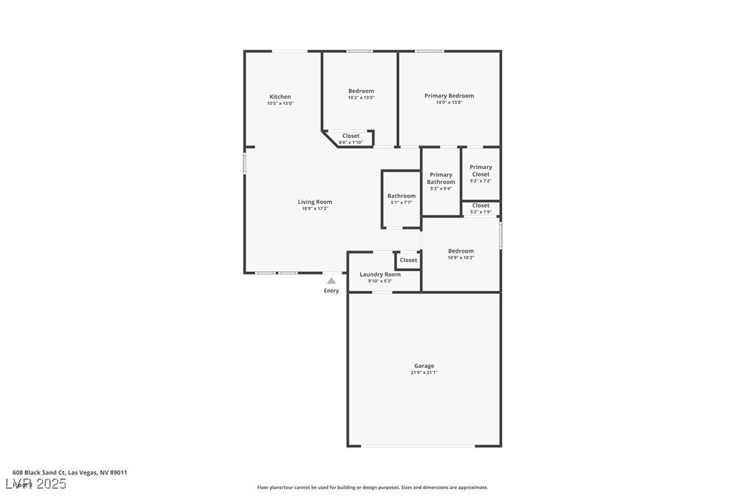 608 Black Sand Court