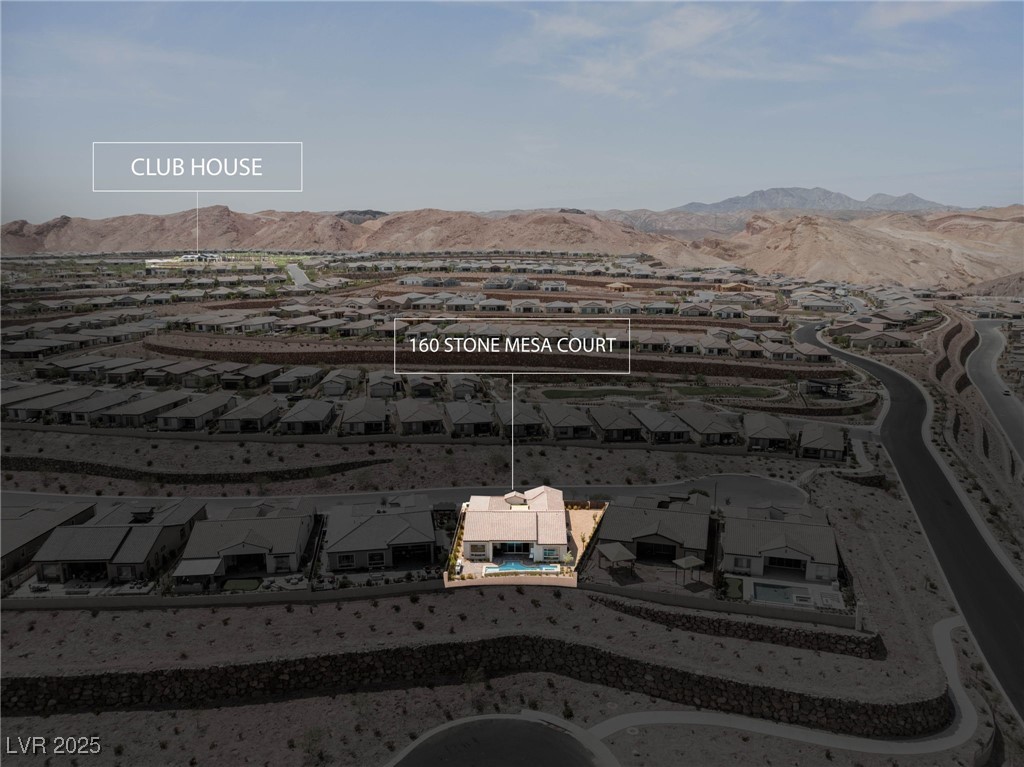 160 Stone Mesa Court
