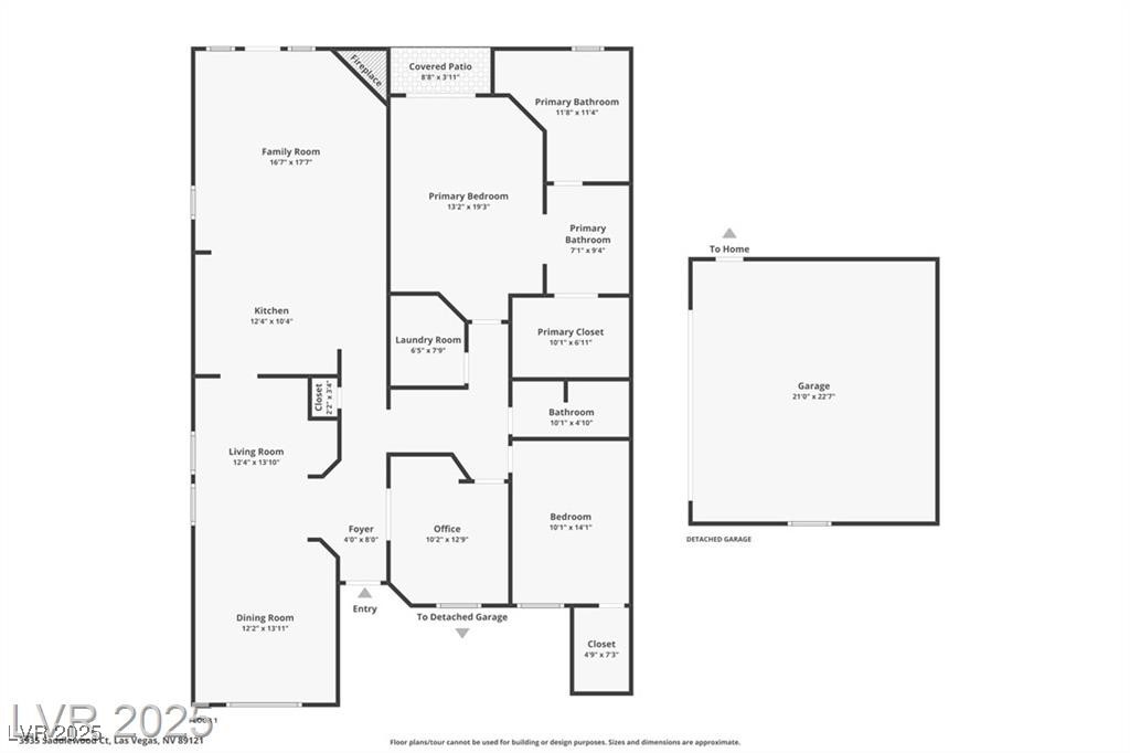 3935 Saddlewood Court