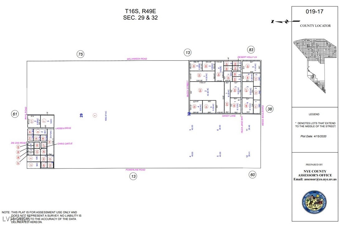 159 South Powerline Road