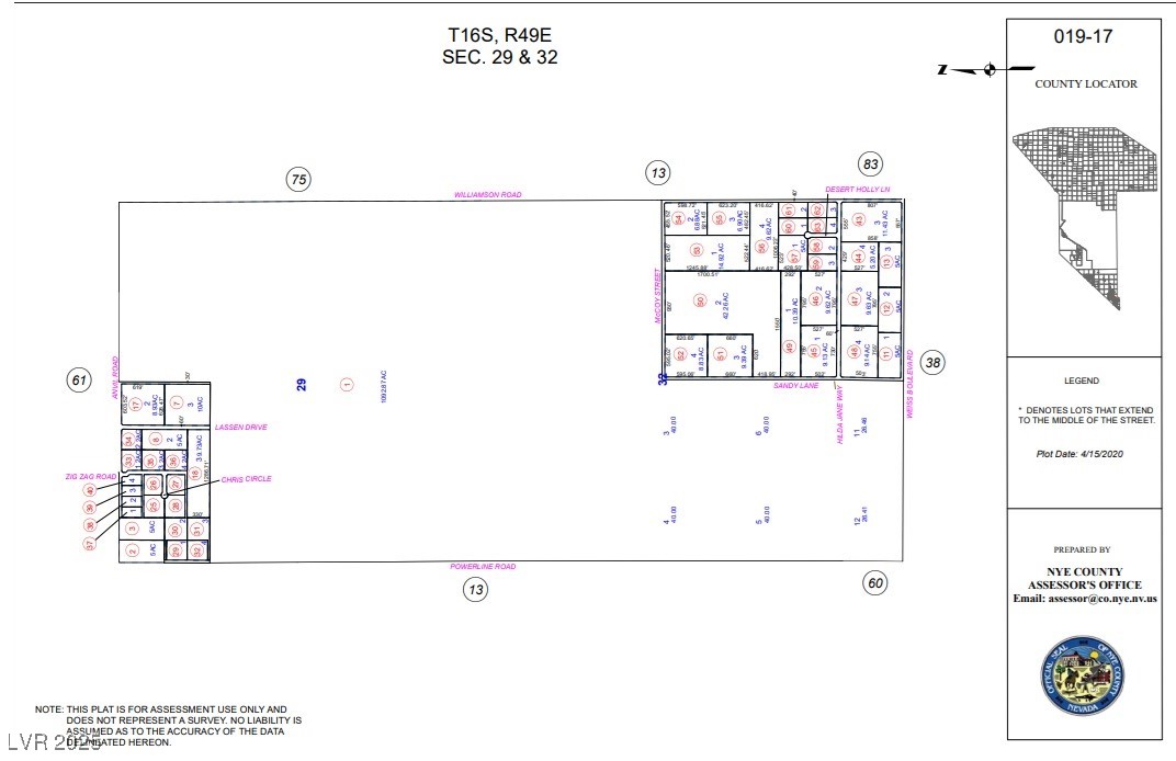 129 South Powerline Road