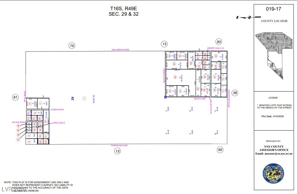 219 South Powerline Road