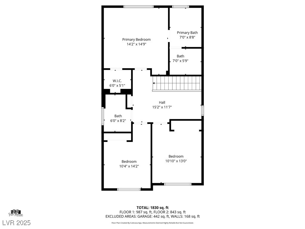 5030 Amber Crossing Street