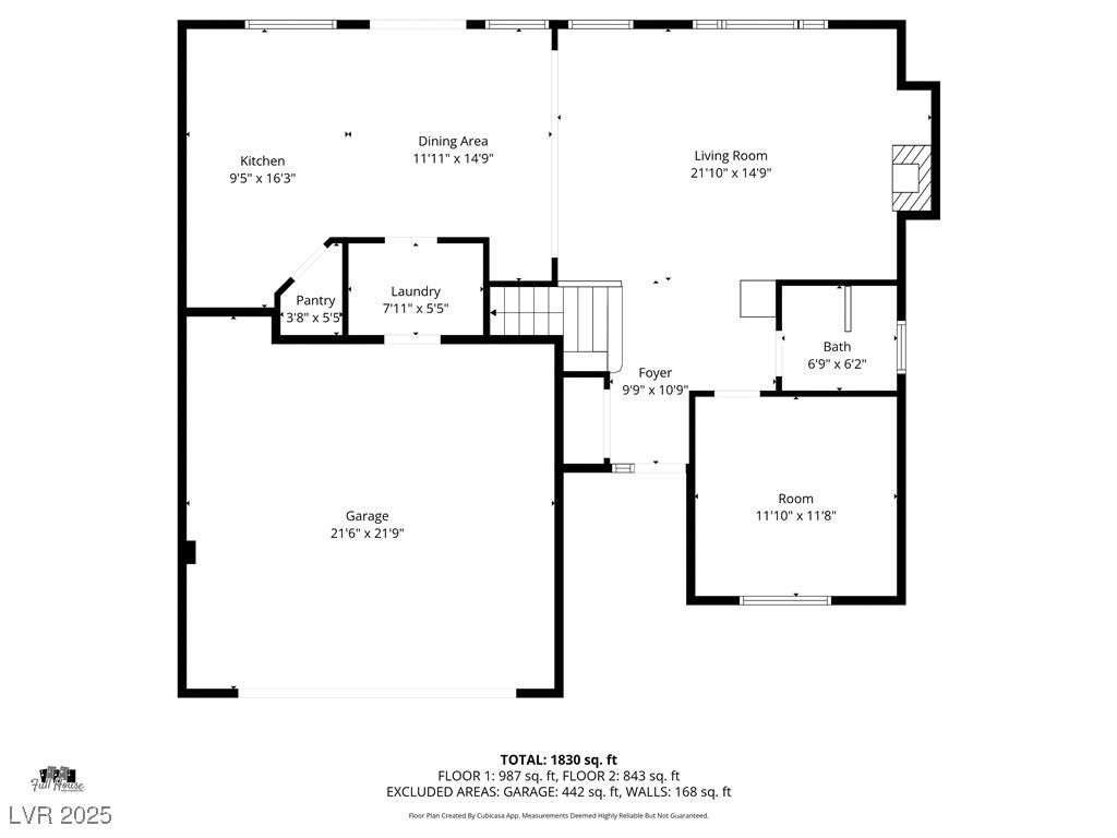 5030 Amber Crossing Street