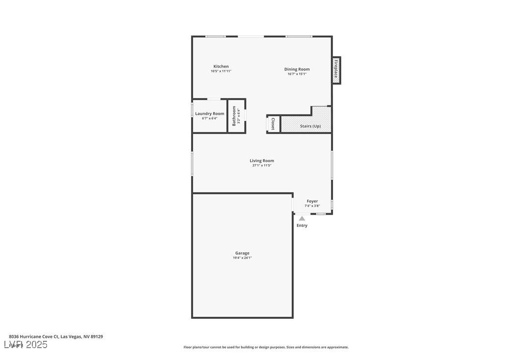 8036 Hurricane Cove Court