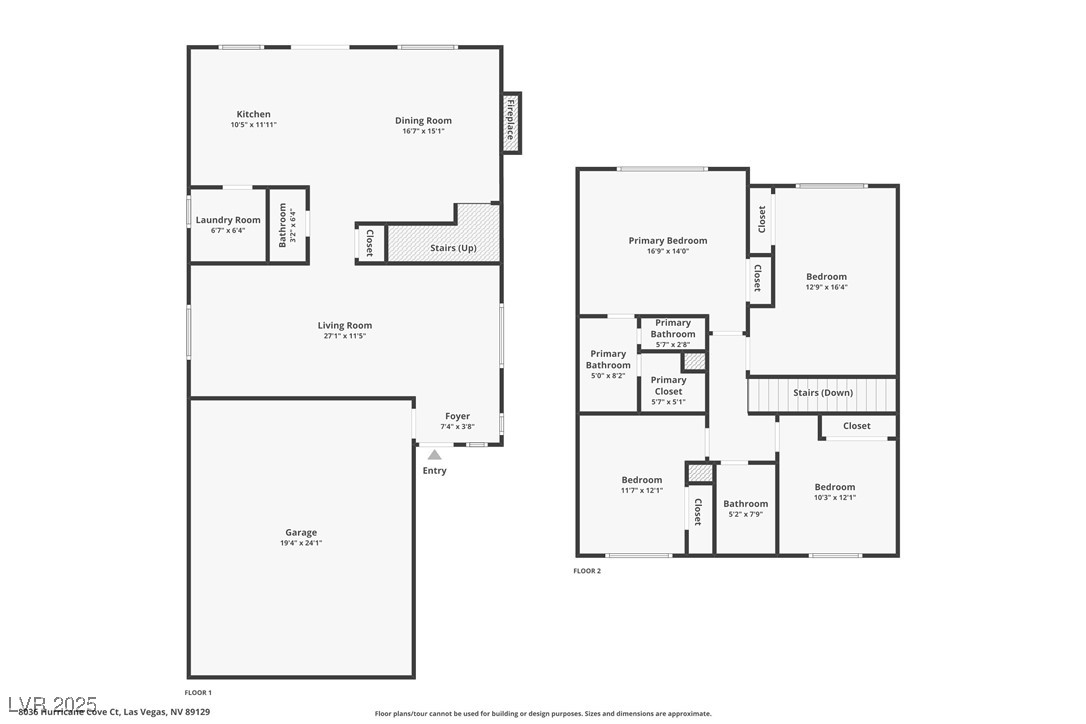 8036 Hurricane Cove Court